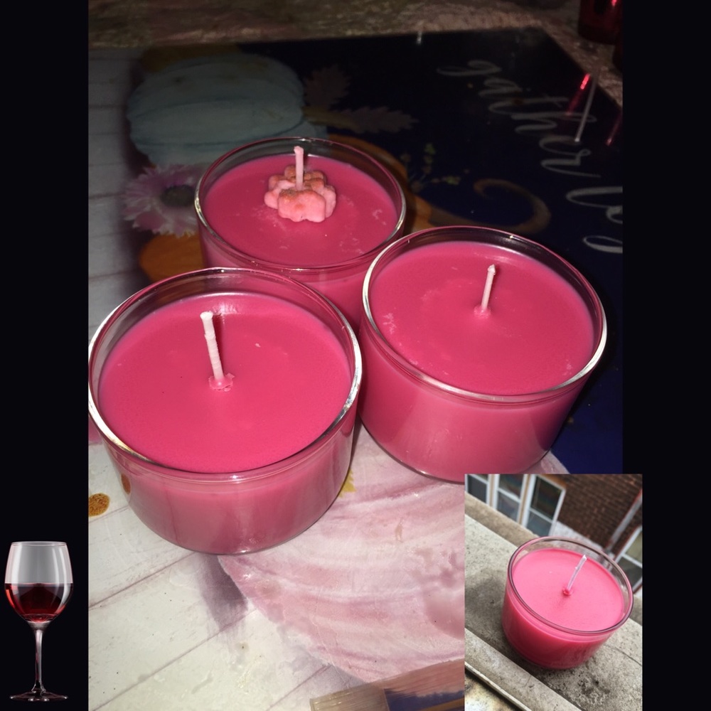 Candles , wax melts , deodorant, soap *HOMEMADE*